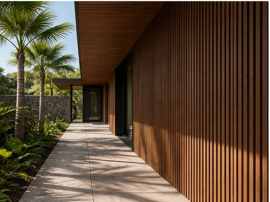 Outdoor Cladding