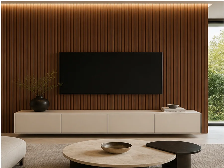 Fluted Wall Panels
